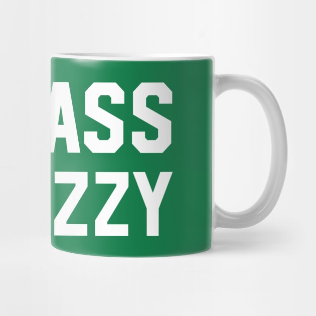 Bad ass boozzy by redsoldesign